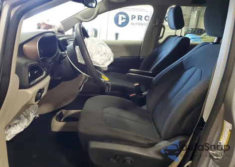 2017 Chrysler Pacifica Lx из США, поврежденный, VIN 2C4RC1CGXHR507096